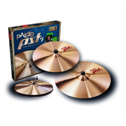 Set de platos Paiste Pst7 Universal Set 