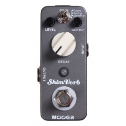 Pedal Mooer Shimverb