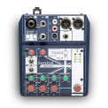 Soundcraft Notepad-5