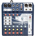Soundcraft Notepad-8FX