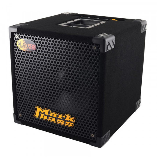 Amplificador de Bajo Markbass CMD JB Players School Combo