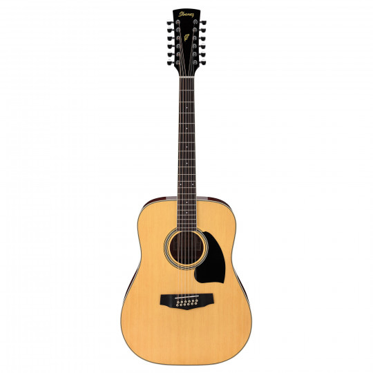 Guitarra Acústica 12 cuerdas Ibanez PF1512 NT