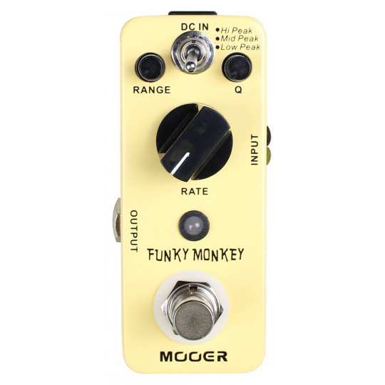 Mooer Funky Monkey Auto Wah