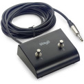 Stagg SSWB2 Footswitch de 2 Pulsadores