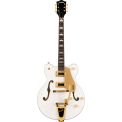 Gretsch G5422TG Electromatic Snow Crest White