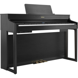 YAMAHA -PACK- P145B PIANO DIGITAL + SOPORTE MADERA + BANQUETA Y