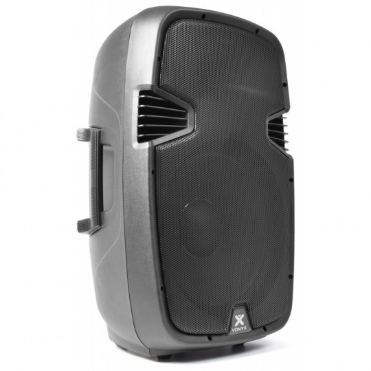 Bafle Amplificado Vonyx SPJ-1500ABT MP3 Bafle Amplificado Vonyx SPJ-1500ABT MP3