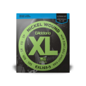 D'Addario EXL165-5 Nickel Wound