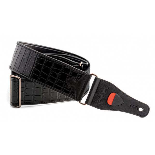 Correa Righton Alligator BK