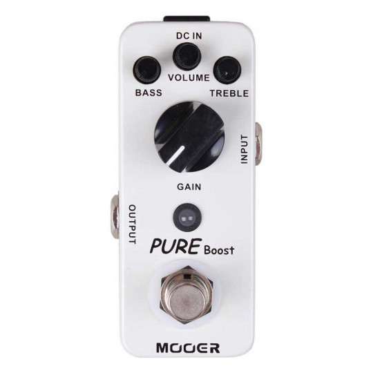 Pedal Mooer Pure Boost