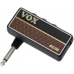 Amplificador de Guitarra por Auriculares Vox Amplug 2 AC30