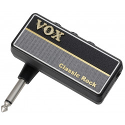 Amplifcador de Guitarra para Auriculares Vox Amplug 2 Classic Rock