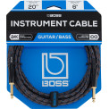 Boss Bic-20 Cable Jack-Jack 6m