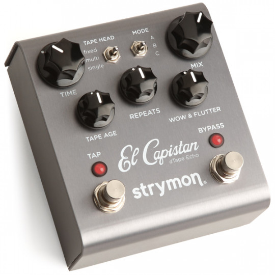 Strymon El Capistan dTape Echo