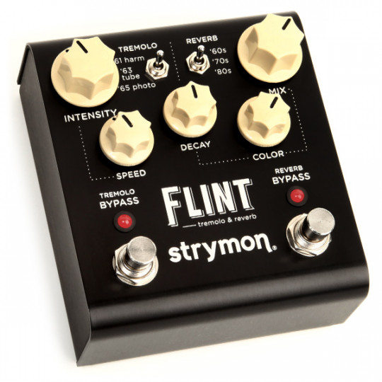 Strymon Flint Pedal