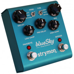 Strymon Bluesky Reverberator