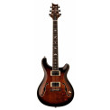 PRS SE Hollowbody II Black Gold Burst