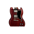 Gibson 1961 Les Paul SG Standard Reissue Stop Bar VOS Cherry Red