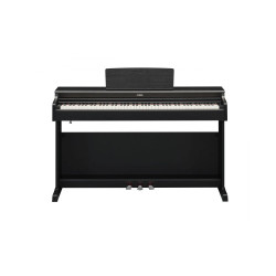 YAMAHA -PACK- P145B PIANO DIGITAL + SOPORTE MADERA + BANQUETA Y