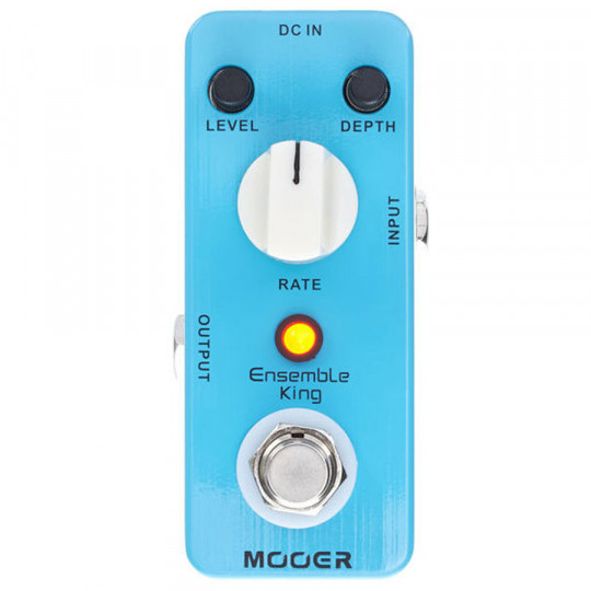 Pedal Mooer Ensemble King Chorus