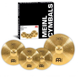 Set Platos Meinl HCS Standard Set