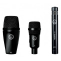 AKG Drum Set Session 1