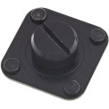 Temple Audio Design Pedal Plate Small TQR-S