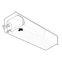Temple Audio Design IEC AC Mains Micro Module