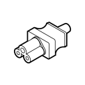Temple Audio Design IEC AC Mains Micro Module