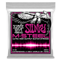 Ernie Ball 2923 Slinky M-Steel Cuerdas Guitarra Eléctrica