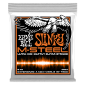 Ernie Ball 2922 Slinky M-Steel 09-46
