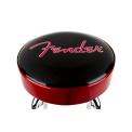 Fender Barstool 24'' Red Sparkle Logo