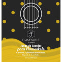 Juego de cuerdas Flamenkele