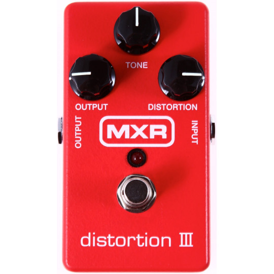 MXR M115 Distortion III