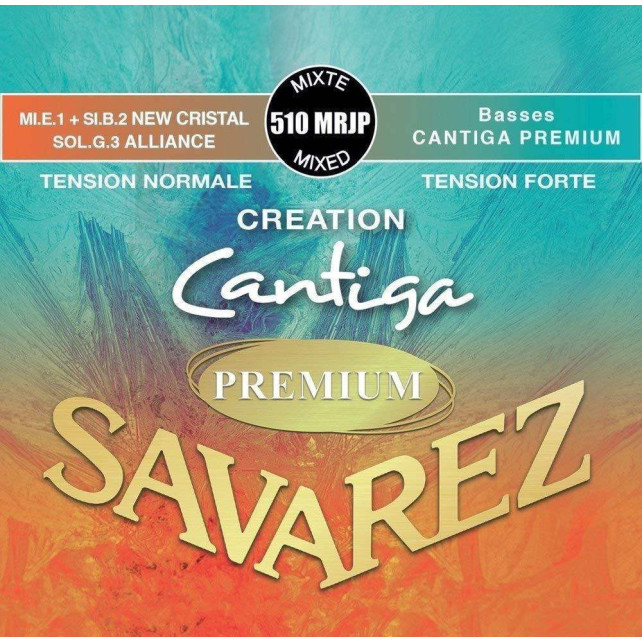 Savarez Cantiga Premium 510MRJP