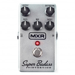 MXR M75 Super Badass Distortion - Musimaster