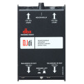 DBX DJDI Caja de Inyección Pasiva de 2 Canales