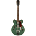 Gretsch G2622T Streamliner CB DC Steel Olive