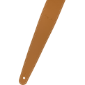Fender Essentials Leather Strap TAN