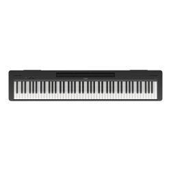 YAMAHA -PACK- P145B PIANO DIGITAL + SOPORTE MADERA + BANQUETA Y