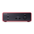 Focusrite Scarlett Solo 4TH Generation