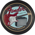 Fender Barstool 24'' Guitars & Amps Pick Pouch