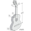 Alhambra 5P Guitarra Clásica