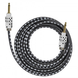 Cable Guitarra y Bajo Bullet BC12 DW