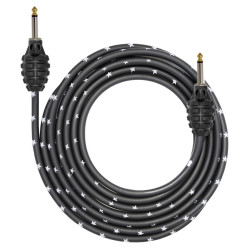 Cable Guitarra y Bajo Bullet BC12 GB