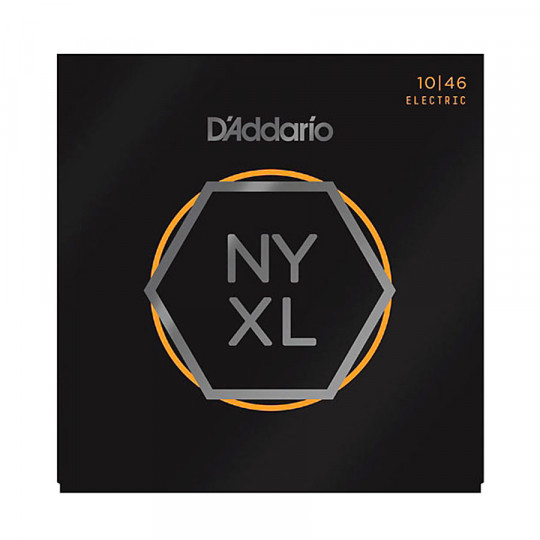 D'Addario NYXL 10-46