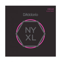 D'Addario NYXL 09-42