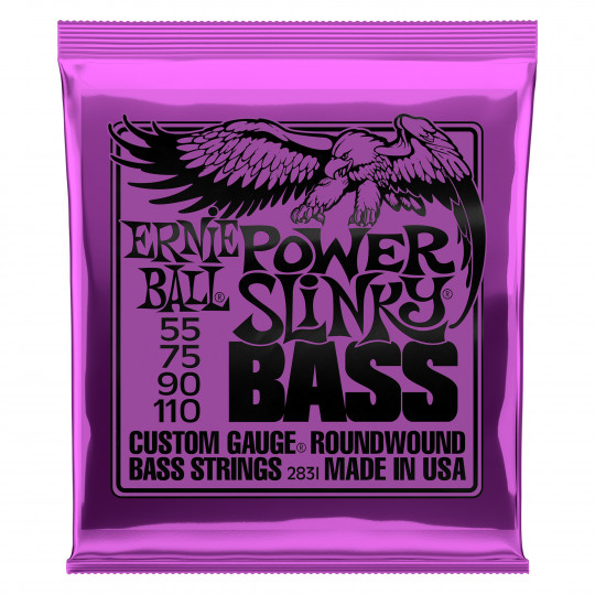 Ernie Ball 2831 Power Slinky Bass