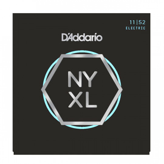 D'Addario NYXL 11-52