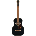 Gretsch Jim Dandy Deltoluxe Parlor Black Top
